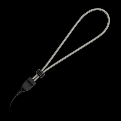 ElectraStim ElectraLoops Metallic Large Scrotal Loop (Adjustable up to 70 mm)