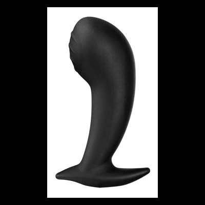 ElectraStim Silicone Noir Nona G-Spot Electro Probe 