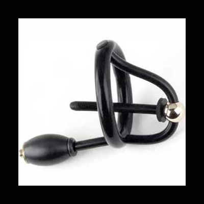 P.E.S. Corona Cockhead Stimulator with Urethral Amplifier P.E.S. Corona Cockhead Stimulator with Urethral Amplifier
