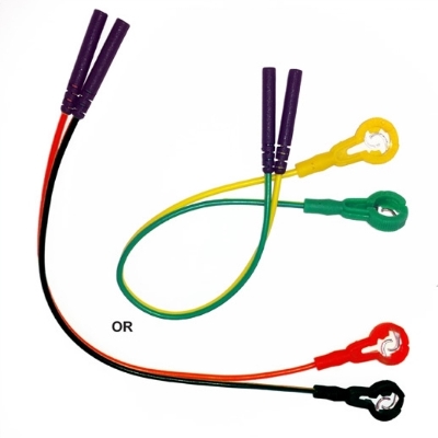 P.E.S. Pin Wire to Low Profile Pinch Adaptors